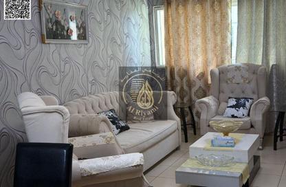 Apartment - 1 Bedroom - 2 Bathrooms for rent in Ajman One Tower 2 - Ajman One - Ajman Downtown - Ajman