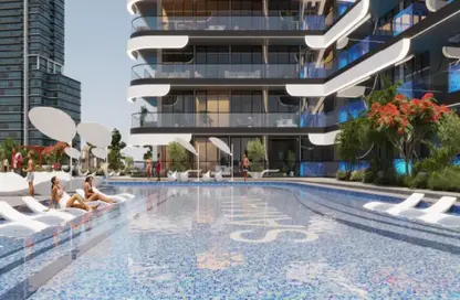 شقة - غرفة نوم - 2 حمامات للبيع في منتجعات سامانا المرحلة الثانية - مدينة دبي للإنتاج (اي ام بي زد) - دبي