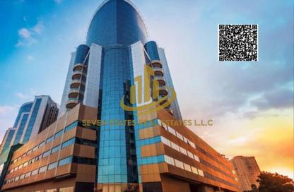 Apartment - Studio - 1 Bathroom for sale in Orient Tower 1 - Orient Towers - Al Bustan - Ajman Apartment - Studio - 1 Bathroom for sale in Orient Tower 1 - Orient Towers - Al Bustan - Ajman