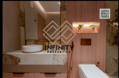 Apartment - Studio - 1 Bathroom for sale in Orchid Towers - Tiger Downtown Ajman - Al Alia - Ajman Apartment - Studio - 1 Bathroom for sale in Orchid Towers - Tiger Downtown Ajman - Al Alia - Ajman