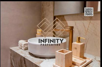Apartment - Studio - 1 Bathroom for sale in Orchid Towers - Tiger Downtown Ajman - Al Alia - Ajman Apartment - Studio - 1 Bathroom for sale in Orchid Towers - Tiger Downtown Ajman - Al Alia - Ajman