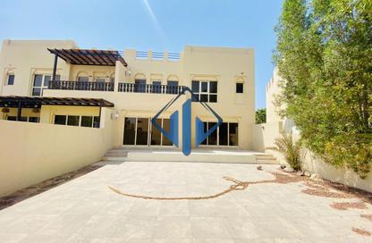 Townhouse - 3 Bedrooms - 3 Bathrooms for rent in The Townhouses at Al Hamra Village - Al Hamra Village - Ras Al Khaimah