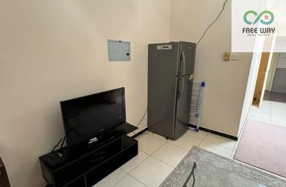 Apartment - Studio - 1 Bathroom for rent in Al Naemiya Tower 3 - Al Naemiya Towers - Al Nuaimiya - Ajman