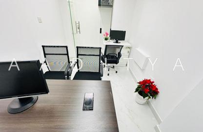 Office Space - 1 Bedroom - 1 Bathroom for rent in Reem Residency - Al Karama - Dubai