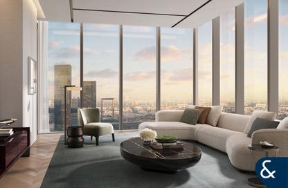 Apartment - 3 Bedrooms - 3 Bathrooms for sale in Jumeirah Residences Emirates Tower B - Jumeirah Residences Emirates Towers - Sheikh Zayed Road - Dubai Apartment - 3 Bedrooms - 3 Bathrooms for sale in Jumeirah Residences Emirates Tower B - Jumeirah Residences Emirates Towers - Sheikh Zayed Road - Dubai