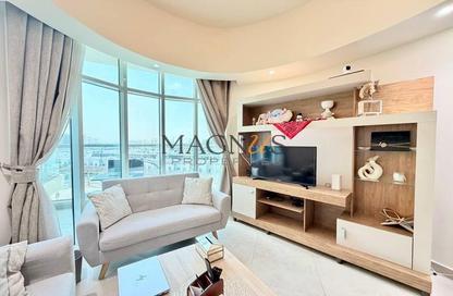 Apartment - 2 Bedrooms - 3 Bathrooms for rent in Azizi Plaza - Al Furjan - Dubai