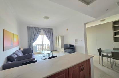 Apartment - 1 Bedroom - 1 Bathroom for sale in Marina Apartments G - Al Hamra Marina Residences - Al Hamra Village - Ras Al Khaimah