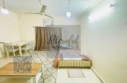 سكن عمال - استوديو - 1 حمام للايجار في الجرف الصناعية 2 - الجرف الصناعية - عجمان