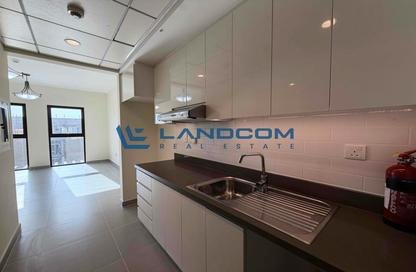 Apartment - Studio - 1 Bathroom for rent in Deira Enrichment Project - Deira - Dubai