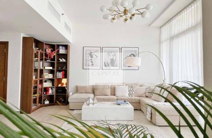 Apartment - 2 Bedrooms - 3 Bathrooms for sale in Hameni Tower - District 15 - Jumeirah Village Circle - Dubai