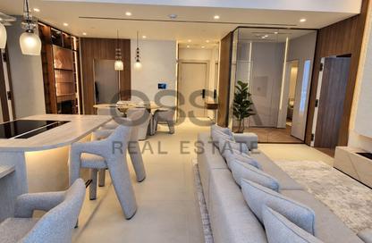 Apartment - 2 - 3 for sale in Oceana Pacific - Oceana - Palm Jumeirah - Dubai