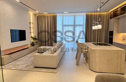 Apartment - 2 - 3 for sale in Oceana Pacific - Oceana - Palm Jumeirah - Dubai