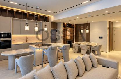 Apartment - 2 - 3 for sale in Oceana Pacific - Oceana - Palm Jumeirah - Dubai