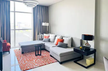 شقة - غرفة نوم - 2 حمامات للايجار في ارتاسيا D - ارتاسيا - داماك هيلز - دبي