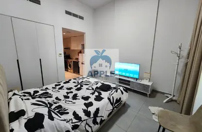 Apartment - 1 Bathroom for rent in The Riff 5 - The Riff - Aljada - Sharjah