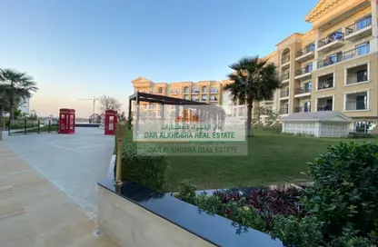 Apartment - 1 Bathroom for rent in Resortz Block 3 - Resortz by Danube - Arjan - Dubai