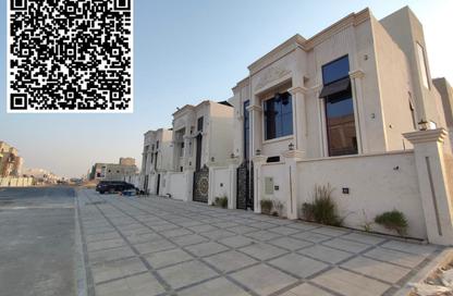 Villa - 5 Bedrooms - 7 Bathrooms for sale in Kabbali Hills - Al Helio 2 - Al Helio - Ajman Villa - 5 Bedrooms - 7 Bathrooms for sale in Kabbali Hills - Al Helio 2 - Al Helio - Ajman