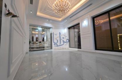Villa - 5 Bedrooms - 7 Bathrooms for sale in Al Helio 2 - Al Helio - Ajman Villa - 5 Bedrooms - 7 Bathrooms for sale in Al Helio 2 - Al Helio - Ajman