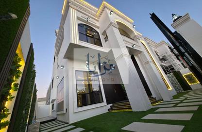 Villa - 5 Bedrooms - 7 Bathrooms for sale in Al Helio 2 - Al Helio - Ajman Villa - 5 Bedrooms - 7 Bathrooms for sale in Al Helio 2 - Al Helio - Ajman