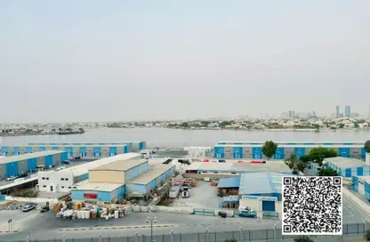 شقة - 1 حمام للبيع في أورينت تاور - البستان - عجمان