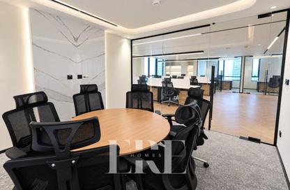 Office Space - Studio - 1 for rent in Prime Business Centre Tower A - Prime Business Centre - District 13 - Jumeirah Village Circle - Dubai