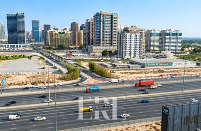 Office Space - Studio - 1 for rent in Prime Business Centre Tower A - Prime Business Centre - District 13 - Jumeirah Village Circle - Dubai