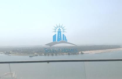 Apartment - 3 Bedrooms - 3 Bathrooms for rent in Al Sail Tower - Al Dana - Al Raha Beach - Abu Dhabi Apartment - 3 Bedrooms - 3 Bathrooms for rent in Al Sail Tower - Al Dana - Al Raha Beach - Abu Dhabi