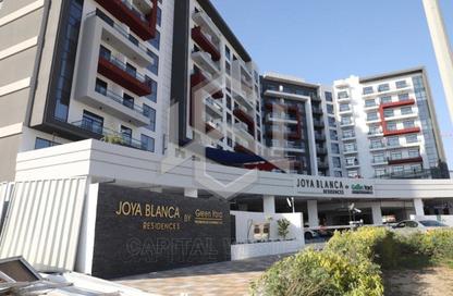 Apartment - Studio - 1 Bathroom for rent in Joya Blanca Residences - Arjan - Dubai