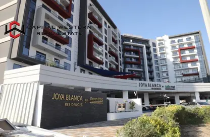 Apartment - Studio - 1 Bathroom for rent in Joya Blanca Residences - Arjan - Dubai