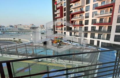 Apartment - Studio - 1 Bathroom for rent in Joya Blanca Residences - Arjan - Dubai