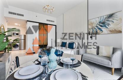 Apartment - Studio - 1 for rent in Opalz By Danube Tower 2 - Opalz by Danube - Dubai Science Park - Dubai Apartment - Studio - 1 for rent in Opalz By Danube Tower 2 - Opalz by Danube - Dubai Science Park - Dubai