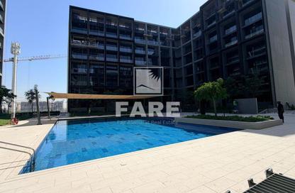 Apartment - 1 - 2 for sale in Nasaq 5 - Aljada - Sharjah Apartment - 1 - 2 for sale in Nasaq 5 - Aljada - Sharjah