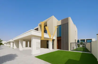 تاون هاوس - 4 غرف نوم - 4 حمامات للبيع في نارا - ذا فالي - دبي