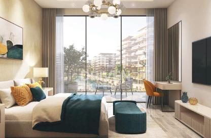 Apartment - 1 Bedroom - 1 Bathroom for sale in Capri 1E - Capri 1 - Riverside Views - Damac Riverside - Dubai Investment Park 2 (DIP 2) - Dubai Investment Park (DIP) - Dubai
