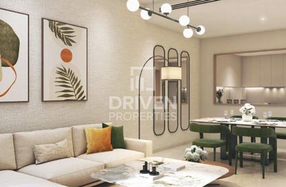 Apartment - 1 Bedroom - 1 Bathroom for sale in Capri 1E - Capri 1 - Riverside Views - Damac Riverside - Dubai Investment Park 2 (DIP 2) - Dubai Investment Park (DIP) - Dubai