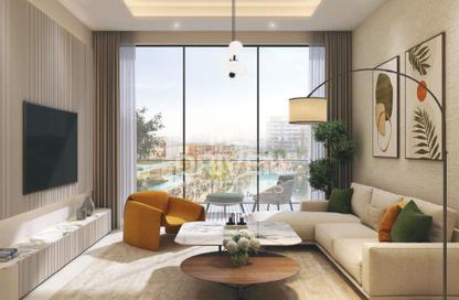 Apartment - 1 Bedroom - 1 Bathroom for sale in Capri 1E - Capri 1 - Riverside Views - Damac Riverside - Dubai Investment Park 2 (DIP 2) - Dubai Investment Park (DIP) - Dubai