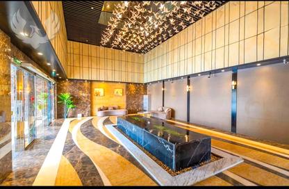 Apartment - 1 - 1 for rent in Al Manara Tower - District 4 - Jumeirah Village Triangle - Dubai