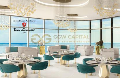 Apartment - 3 - 4 for sale in Oceanz 3 - Oceanz by Danube - Maritime City - Dubai Apartment - 3 - 4 for sale in Oceanz 3 - Oceanz by Danube - Maritime City - Dubai