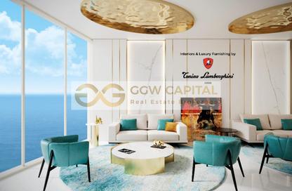 Apartment - 3 - 4 for sale in Oceanz 3 - Oceanz by Danube - Maritime City - Dubai Apartment - 3 - 4 for sale in Oceanz 3 - Oceanz by Danube - Maritime City - Dubai