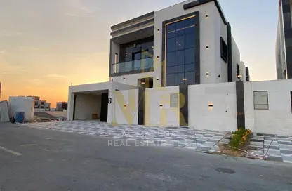 Villa - 5 Bedrooms - 7 Bathrooms for sale in Al Bahia Hills - Al Bahia - Ajman