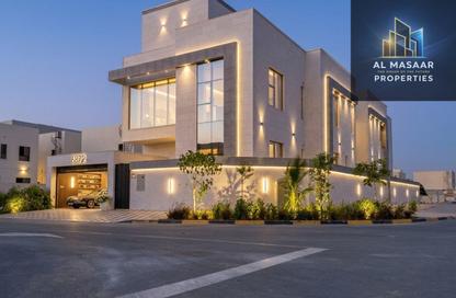 Villa - 5 - 7 for sale in Al Zaheya Gardens - Al Zahya - Ajman