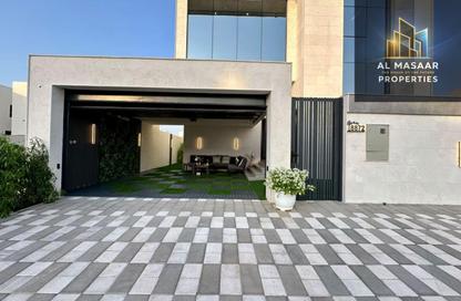 Villa - 5 - 7 for sale in Al Zaheya Gardens - Al Zahya - Ajman