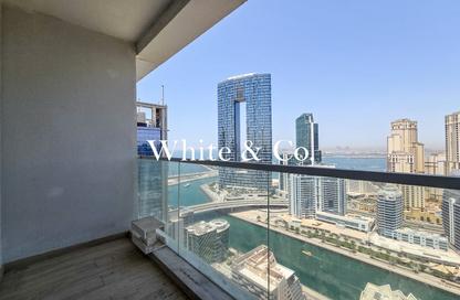 Apartment - 2 Bedrooms - 3 Bathrooms for sale in Studio One - Dubai Marina - Dubai Apartment - 2 Bedrooms - 3 Bathrooms for sale in Studio One - Dubai Marina - Dubai