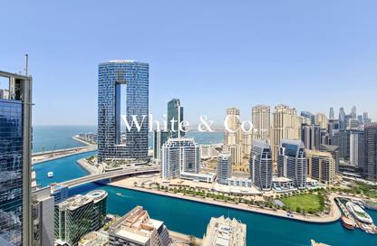 Apartment - 2 Bedrooms - 3 Bathrooms for sale in Studio One - Dubai Marina - Dubai