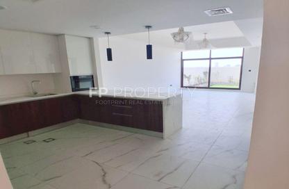 Villa - 4 Bedrooms - 5 Bathrooms for rent in Elie Saab VIE Townhouses - District 11 - Mohammed Bin Rashid City - Dubai