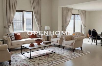 Townhouse - 3 - 4 for sale in Bloom Living - Zayed City (Khalifa City C) - Khalifa City - Abu Dhabi