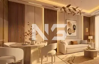 Apartment - Studio - 1 Bathroom for sale in Serenz by Danube Tower A - Serenz by Danube - District 14 - Jumeirah Village Circle - Dubai