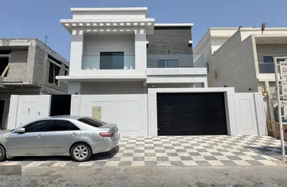 Villa - 4 Bedrooms - 6 Bathrooms for rent in Al Yasmeen 1 - Al Yasmeen - Ajman