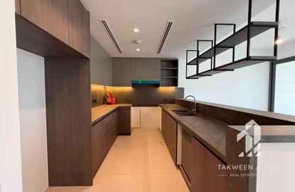 Villa - 3 Bedrooms - 4 Bathrooms for rent in Aura Gardens - Tilal Al Ghaf - Dubai