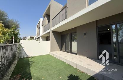 Villa - 3 Bedrooms - 4 Bathrooms for rent in Aura Gardens - Tilal Al Ghaf - Dubai